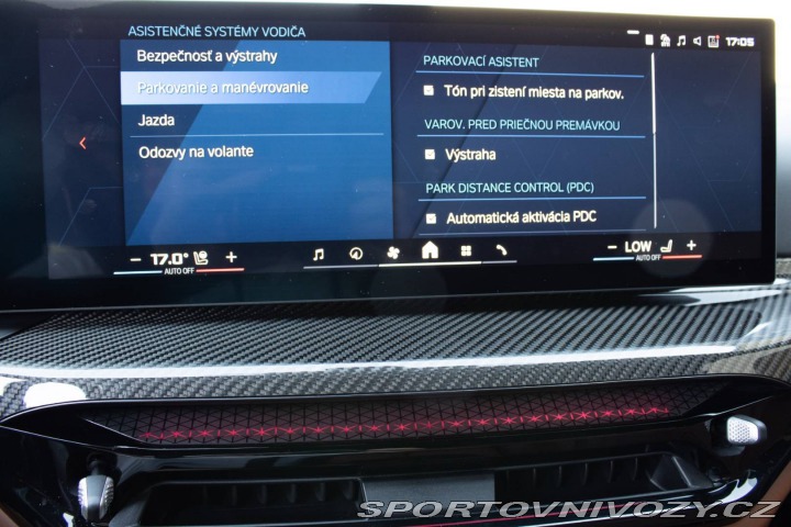BMW M3 Competition M xDrive / S 2025