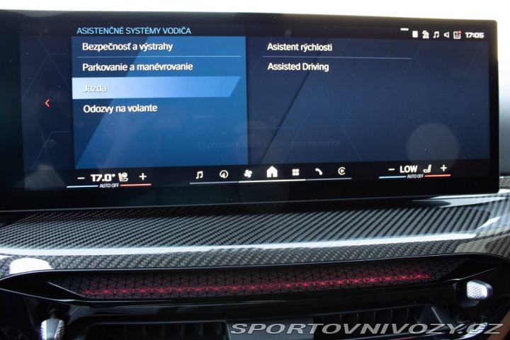 BMW M3 Competition M xDrive / S 2025
