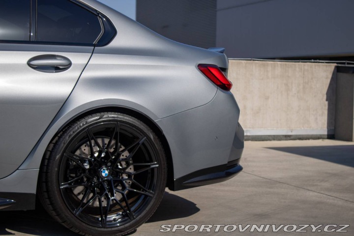 BMW M3 Competition M xDrive / S 2025