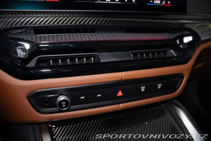 BMW M3 Competition M xDrive / S 2025