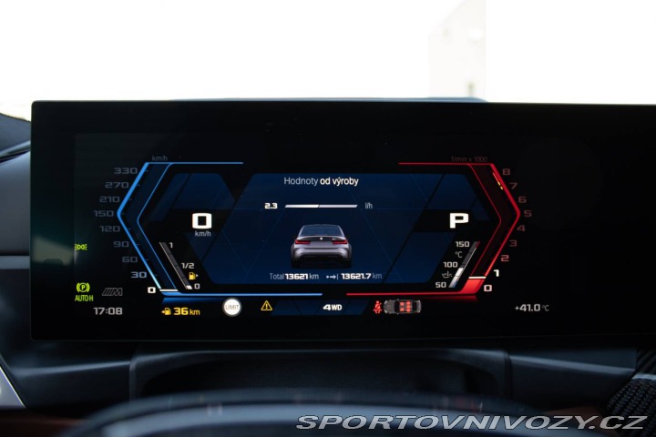 BMW M3 Competition M xDrive / S 2025