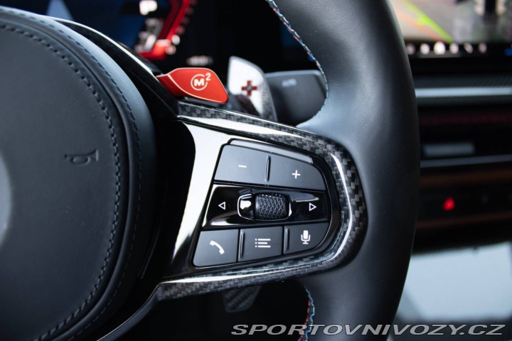 BMW M3 Competition M xDrive / S 2025