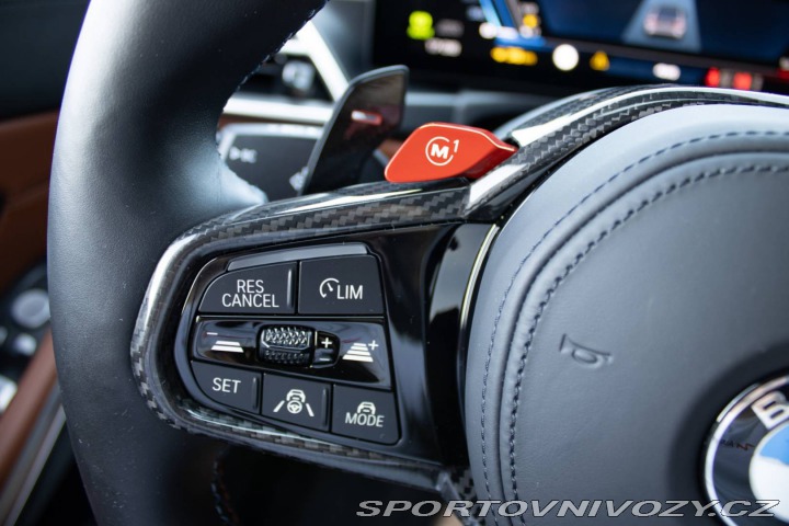 BMW M3 Competition M xDrive / S 2025