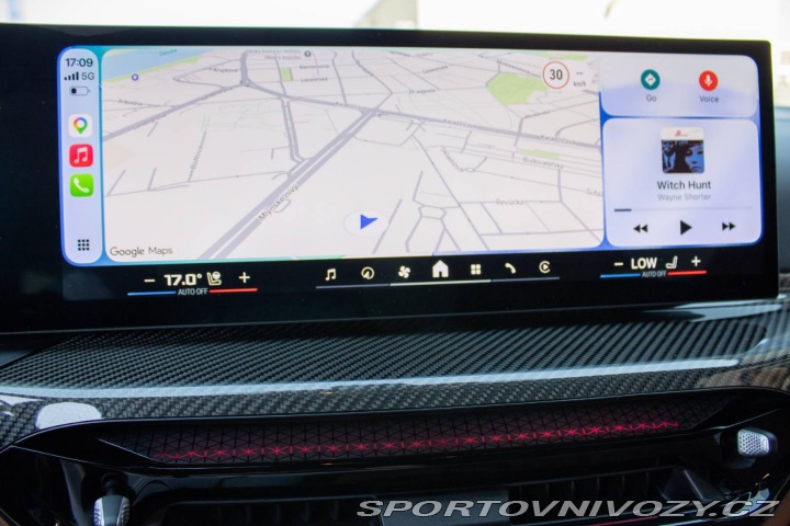 BMW M3 Competition M xDrive / S 2025