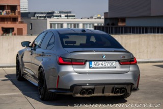 BMW M3 Competition M xDrive / S 2025