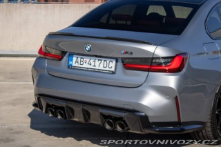 BMW M3 Competition M xDrive / S 2025