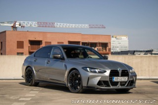 BMW M3 Competition M xDrive / S 2025