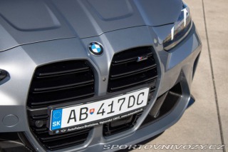 BMW M3 Competition M xDrive / S 2025