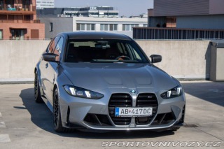BMW M3 Competition M xDrive / S 2025