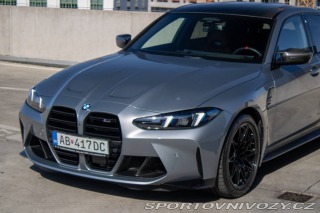 BMW M3 Competition M xDrive / S 2025