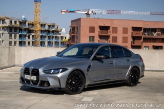 BMW M3 Competition M xDrive / S 2025