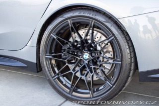 BMW M3 Competition M xDrive / S 2025