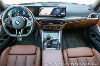 BMW M3 Competition M xDrive / S 2025