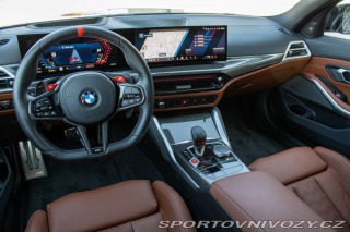 BMW M3 Competition M xDrive / S 2025
