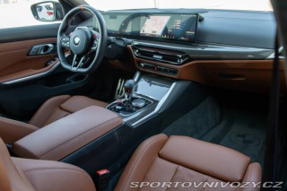 BMW M3 Competition M xDrive / S 2025