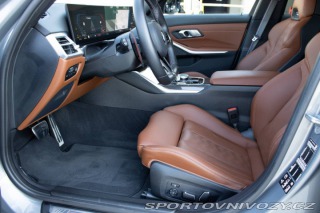 BMW M3 Competition M xDrive / S 2025
