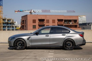 BMW M3 Competition M xDrive / S 2025