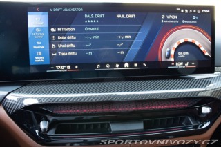 BMW M3 Competition M xDrive / S 2025
