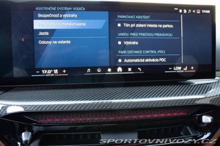BMW M3 Competition M xDrive / S 2025