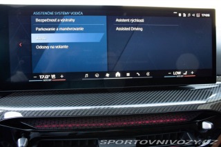 BMW M3 Competition M xDrive / S 2025
