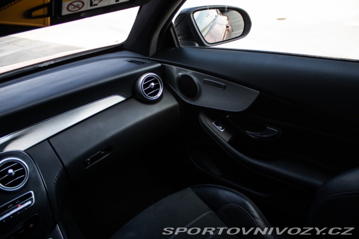 Mercedes-Benz C Kupé  180 AMG Line 115kw 2017