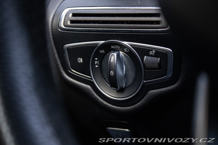 Mercedes-Benz C Kupé  180 AMG Line 115kw 2017
