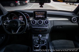 Mercedes-Benz C Kupé 180 AMG Line 115kw 2017