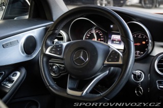 Mercedes-Benz C Kupé 180 AMG Line 115kw 2017