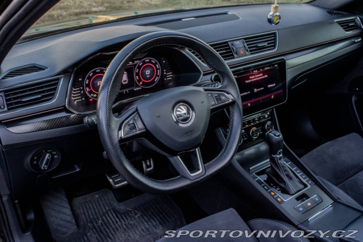 Škoda Superb Combi 2.0 TSI SportLine 2019