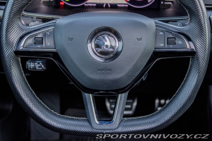 Škoda Superb Combi 2.0 TSI SportLine 2019