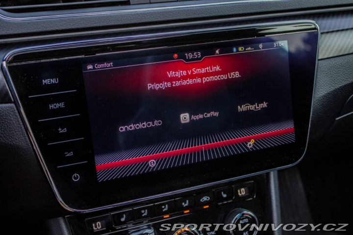 Škoda Superb Combi 2.0 TSI SportLine 2019