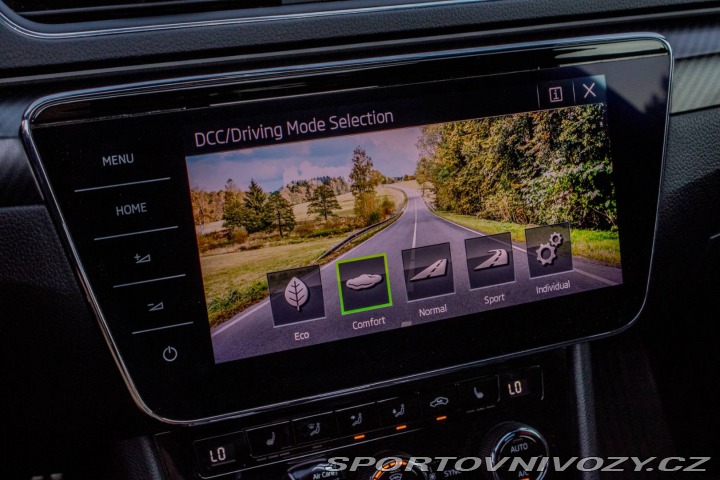 Škoda Superb Combi 2.0 TSI SportLine 2019
