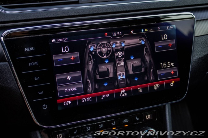 Škoda Superb Combi 2.0 TSI SportLine 2019