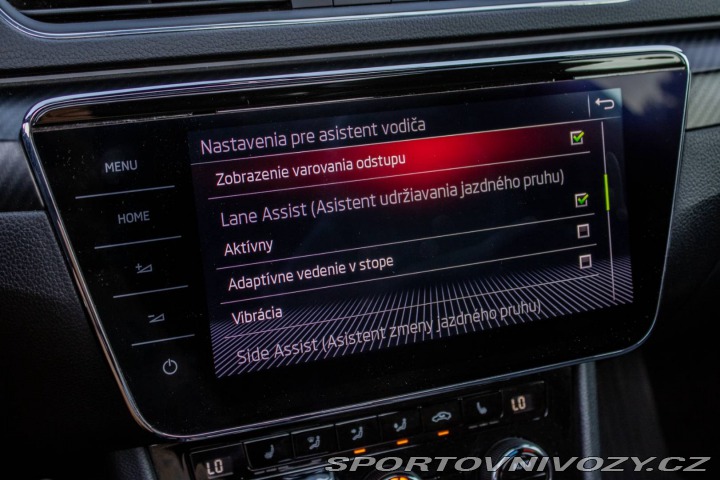 Škoda Superb Combi 2.0 TSI SportLine 2019