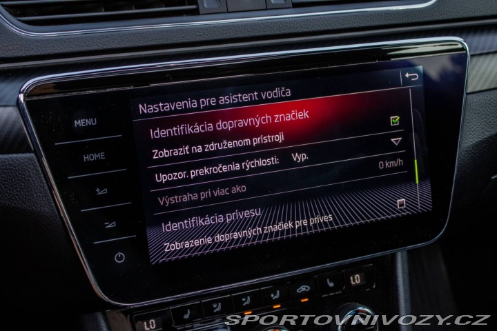 Škoda Superb Combi 2.0 TSI SportLine 2019