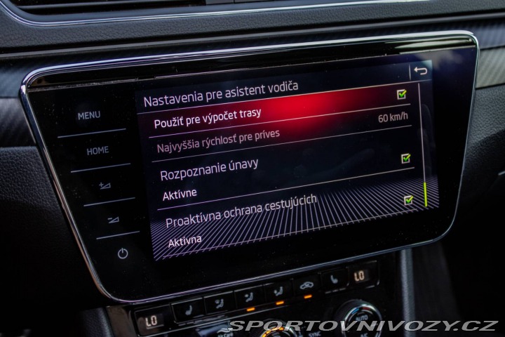 Škoda Superb Combi 2.0 TSI SportLine 2019
