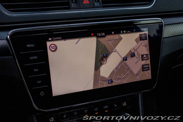 Škoda Superb Combi 2.0 TSI SportLine 2019