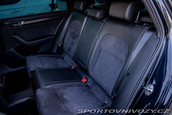 Škoda Superb Combi 2.0 TSI SportLine 2019