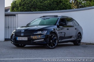 Škoda Superb Combi 2.0 TSI SportLine 2019