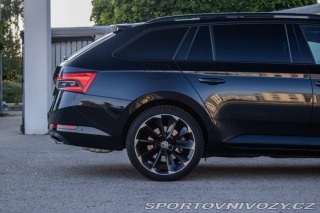 Škoda Superb Combi 2.0 TSI SportLine 2019