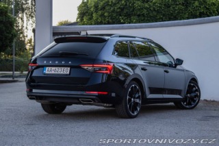 Škoda Superb Combi 2.0 TSI SportLine 2019