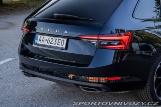 Škoda Superb Combi 2.0 TSI SportLine 2019