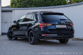 Škoda Superb Combi 2.0 TSI SportLine 2019