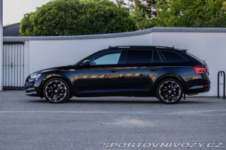 Škoda Superb Combi 2.0 TSI SportLine 2019