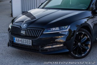 Škoda Superb Combi 2.0 TSI SportLine 2019