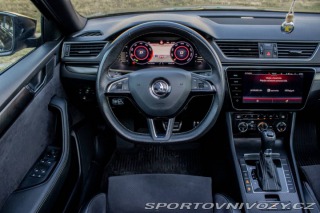 Škoda Superb Combi 2.0 TSI SportLine 2019