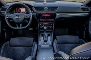 Škoda Superb Combi 2.0 TSI SportLine 2019