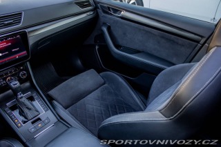 Škoda Superb Combi 2.0 TSI SportLine 2019