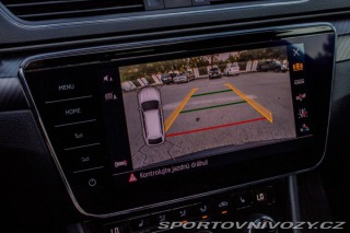 Škoda Superb Combi 2.0 TSI SportLine 2019