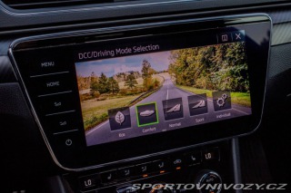 Škoda Superb Combi 2.0 TSI SportLine 2019